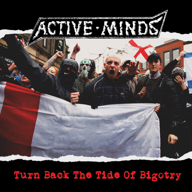 Turn Back the Tide of Bigotry album cover