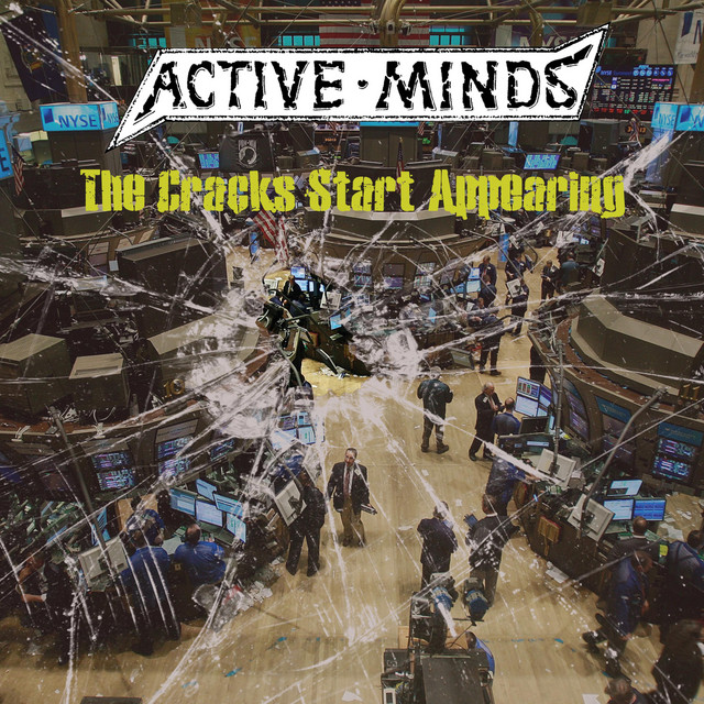 The Cracks Start Appearing album cover