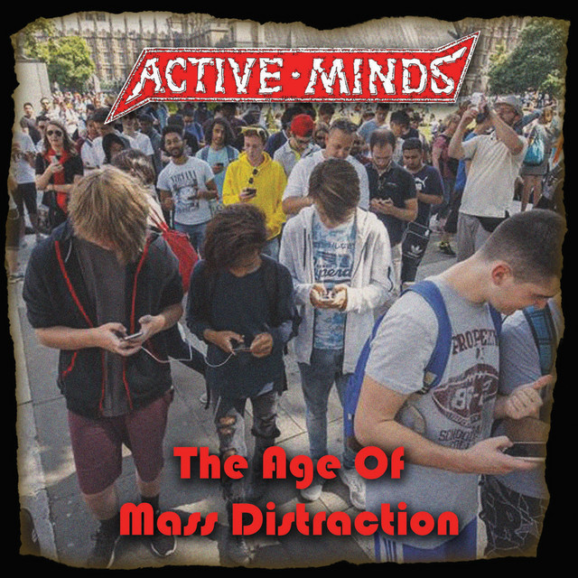 The Age of Mass Distraction album cover