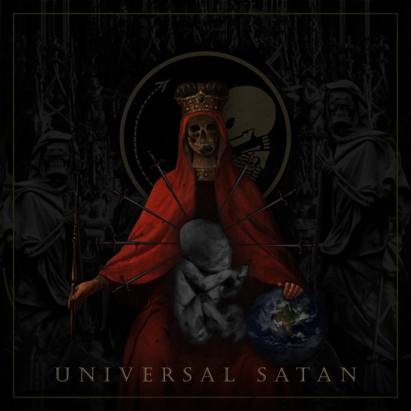 Universal Satan album cover
