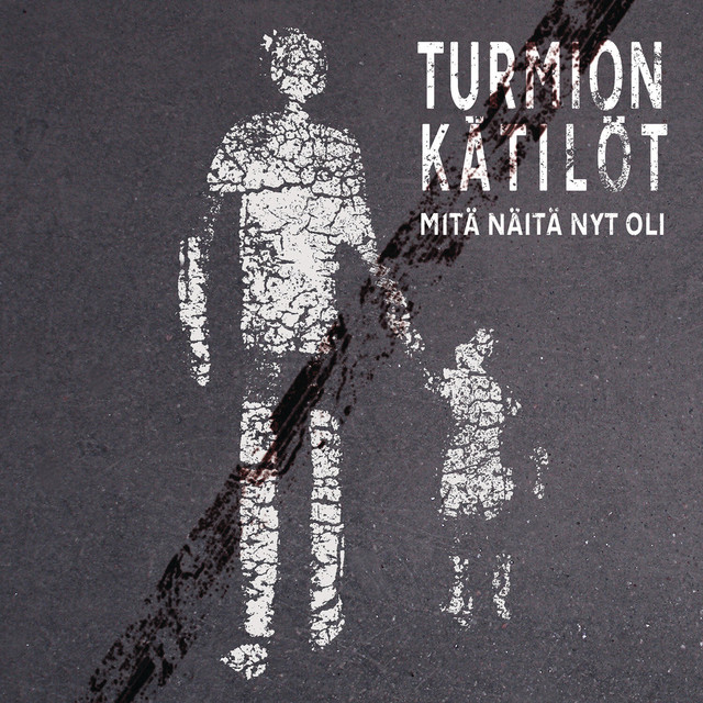 Mitä Näitä Nyt Oli album cover