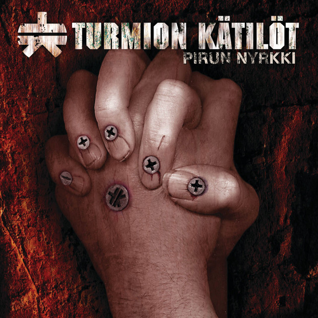 Pirun Nyrkki album cover