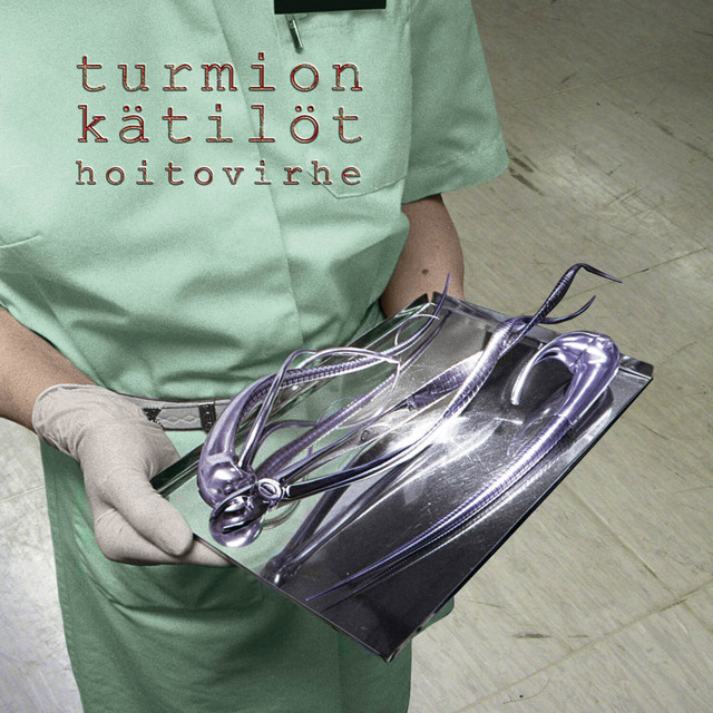 Hoitovirhe album cover