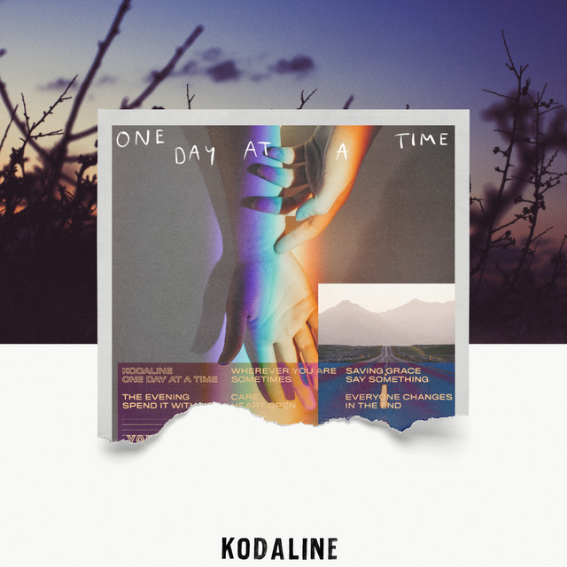 One Day At A Time album cover