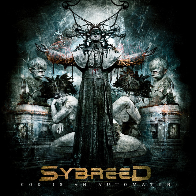 Blue Bottle as heard on God Is an Automaton by Sybreed (2012)