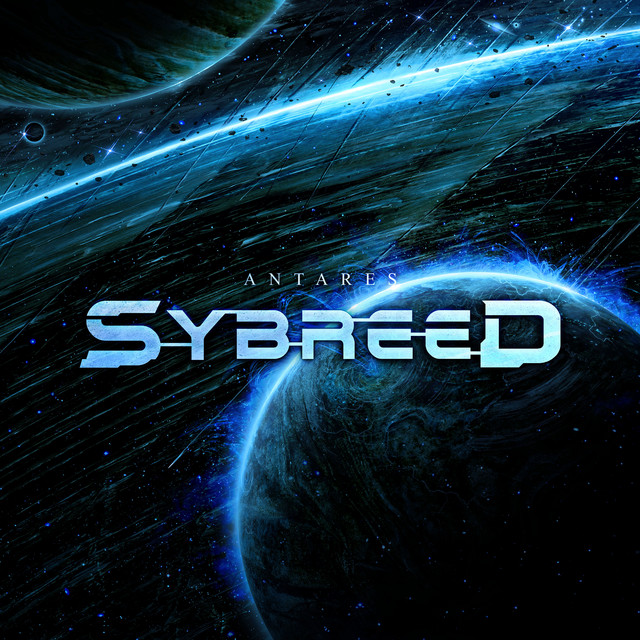 Line 6 POD Pro as heard on Antares by Sybreed (2007)