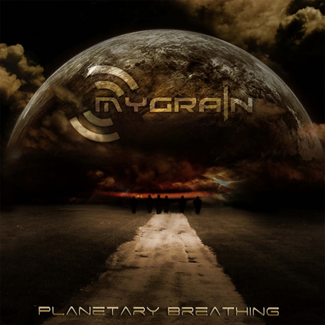Planetary Breathing album cover