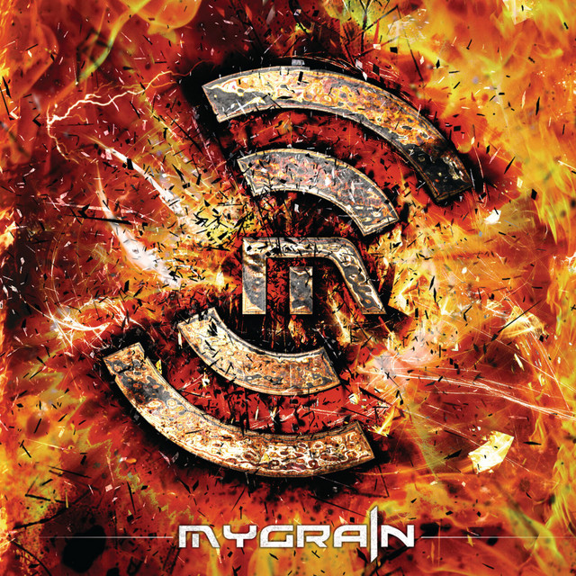MyGrain (Bonus Track Version) album cover