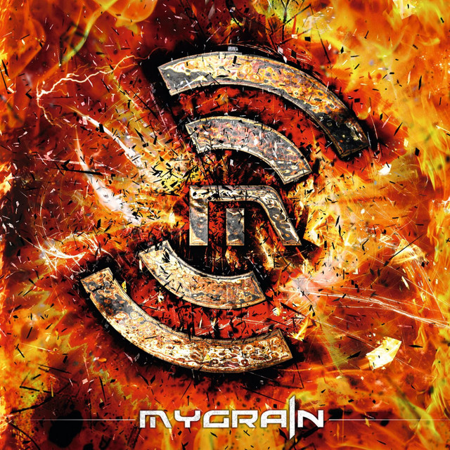 MyGrain album cover