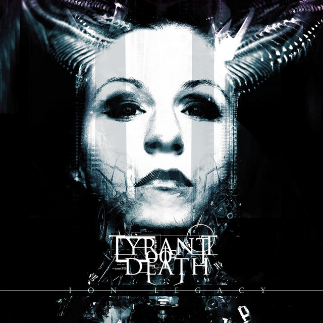 Ion Legacy album cover