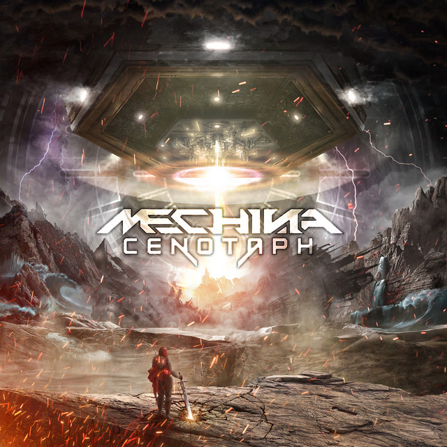 Cenotaph album cover
