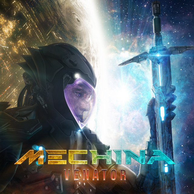 Venator album cover