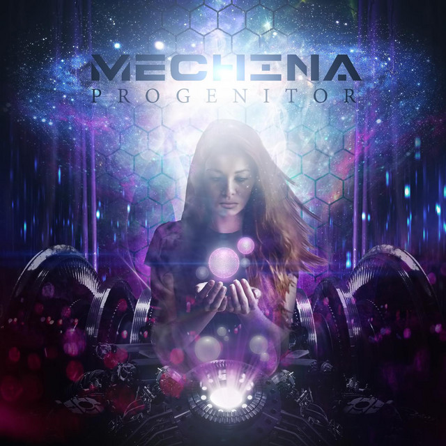 Progenitor album cover