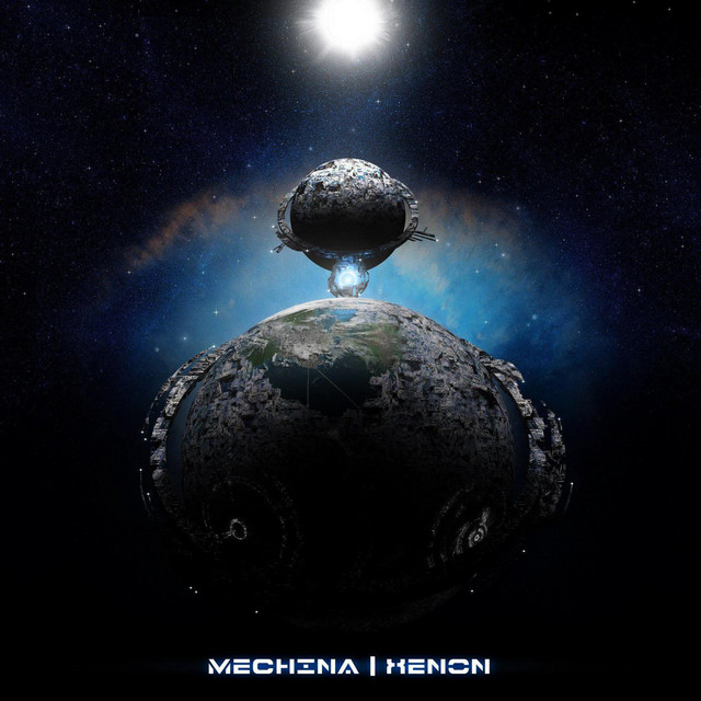 Xenon album cover