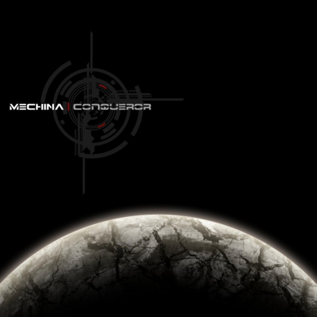 Conqueror album cover