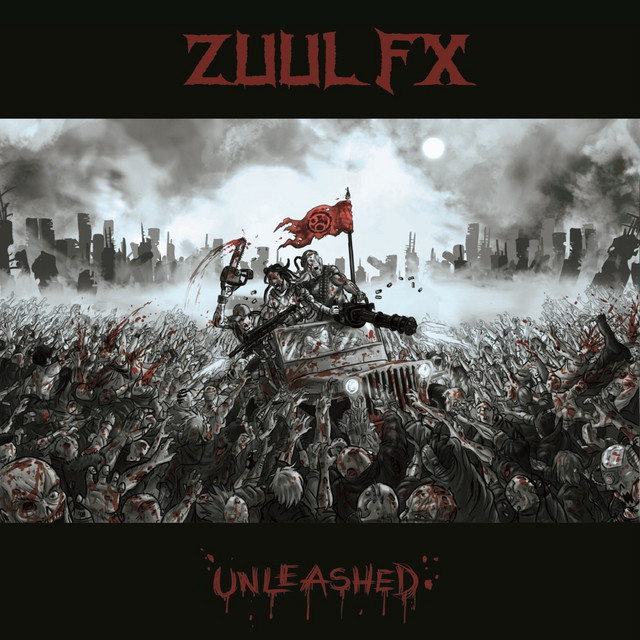 Unleashed album cover