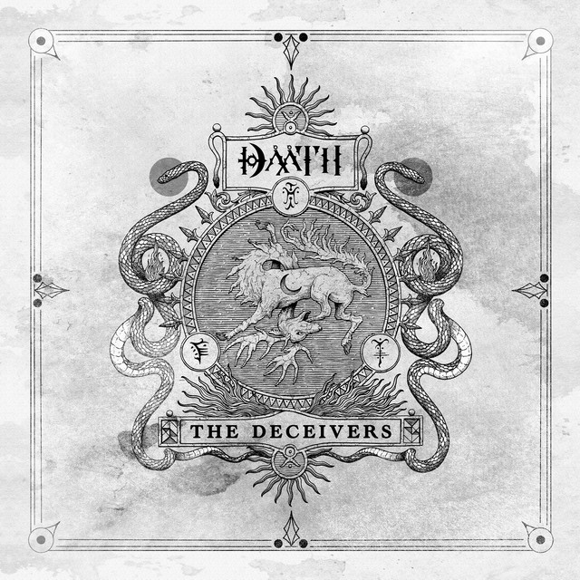 The Deceivers (Instrumental) album cover