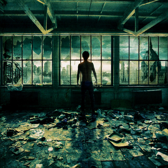 The Waste Land album cover