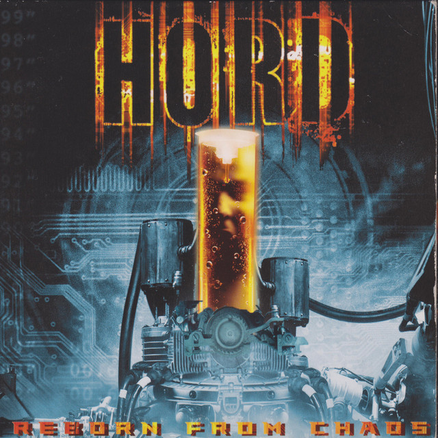 Reborn from Chaos album cover