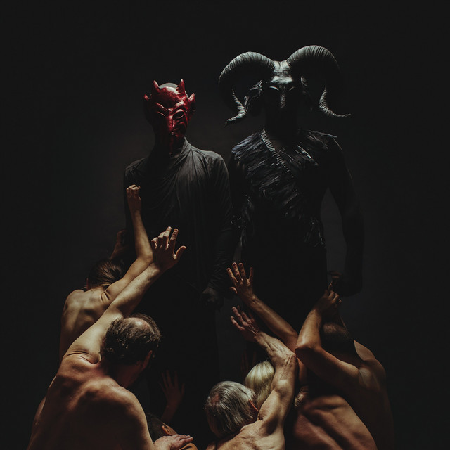 Le Festin du Lion album cover