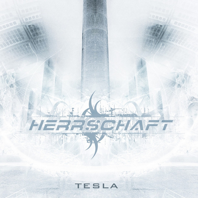 Tesla album cover