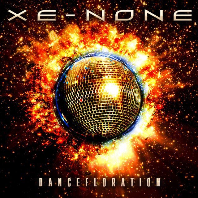 Dancefloration album cover