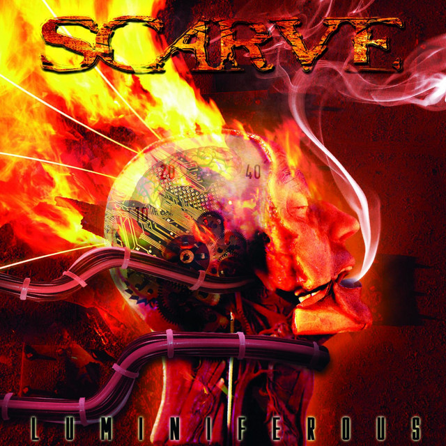 Luminiferous album cover
