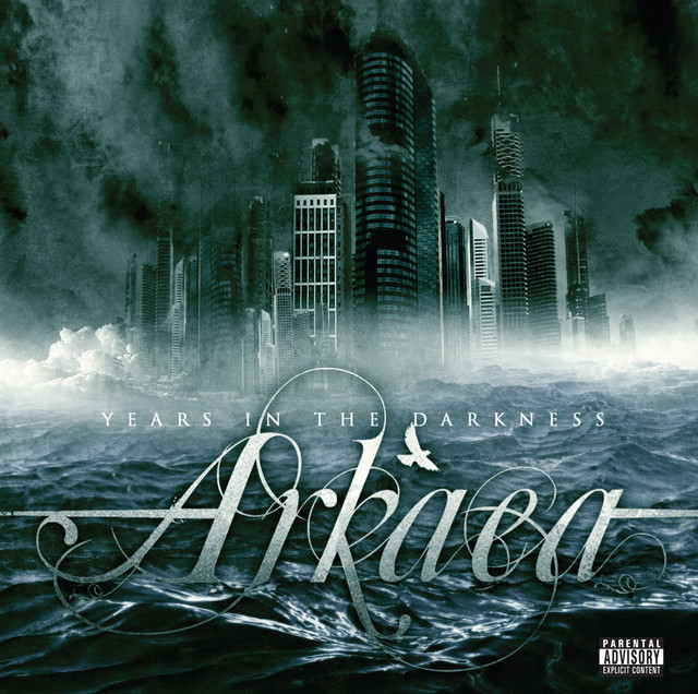 Years In The Darkness album cover