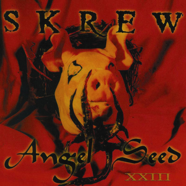 Angel Seed XXIII album cover