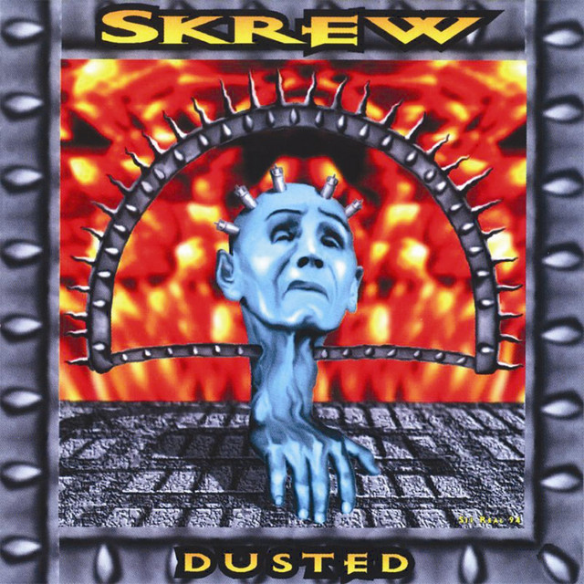 Dusted album cover