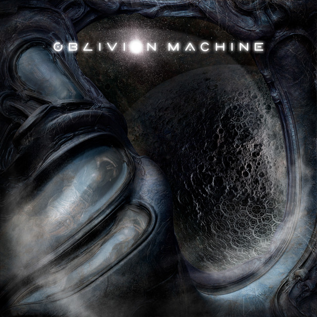 Oblivion Machine album cover