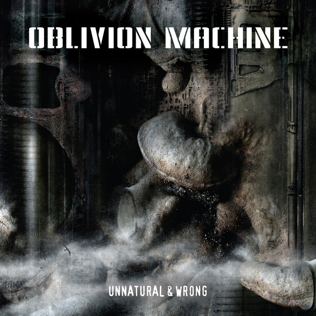 Unnatural and Wrong album cover