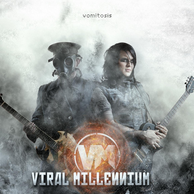 Vomitosis album cover