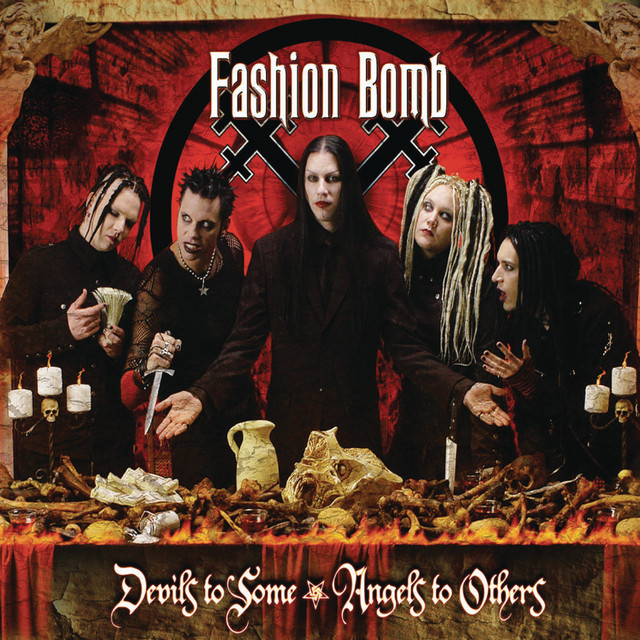 Devils To Some, Angels To Others album cover
