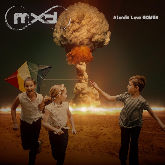 Atomic Love Bombs album cover