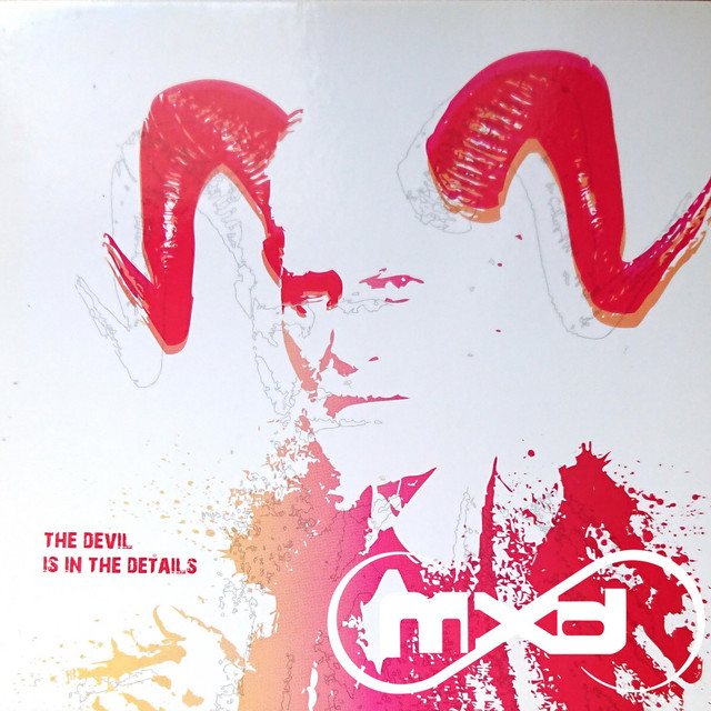 The Devil Is in the Details album cover
