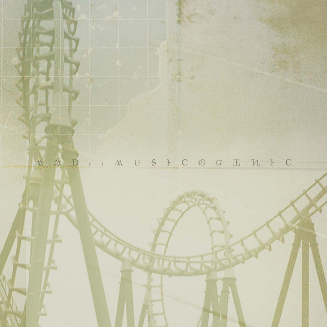 Musicogenic album cover