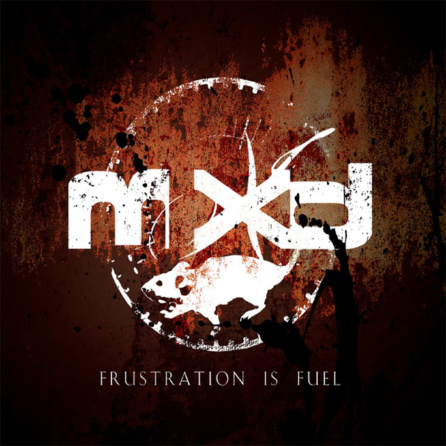 Frustration Is Fuel album cover