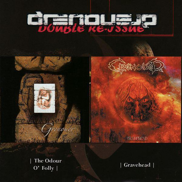 The Odour O'Folly / Gravehead album cover