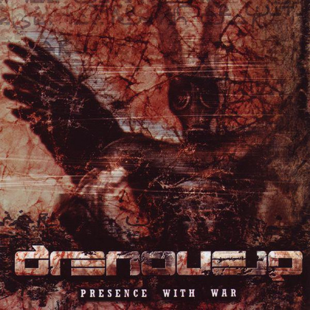 Presence With War album cover