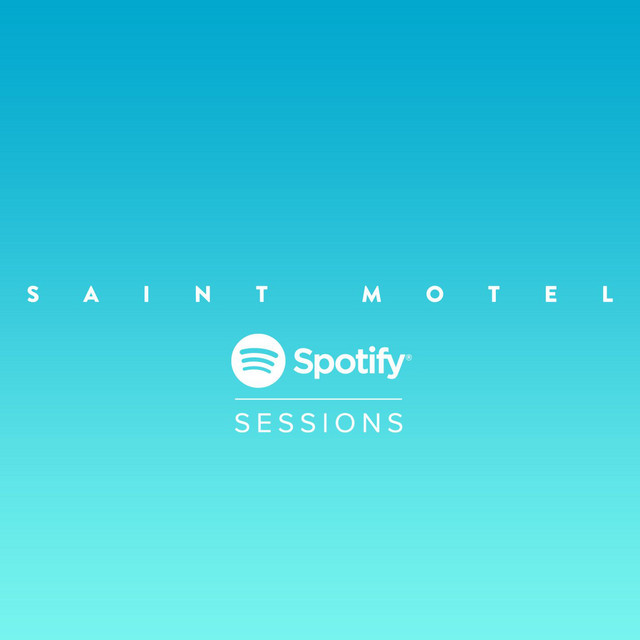 Spotify Sessions album cover