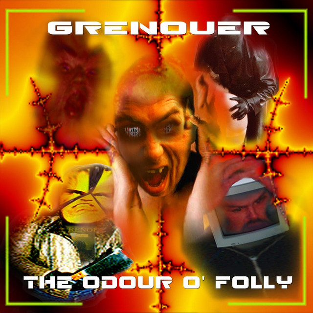 The Odour O' Folly album cover
