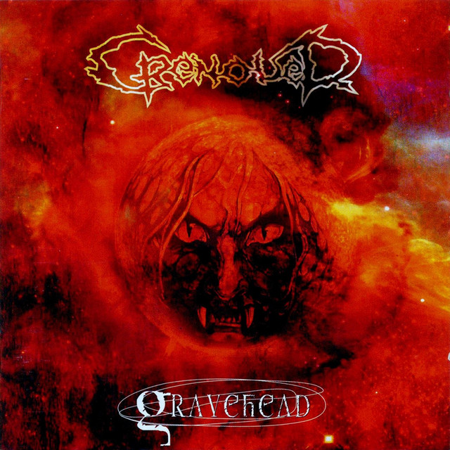 Gravehead album cover