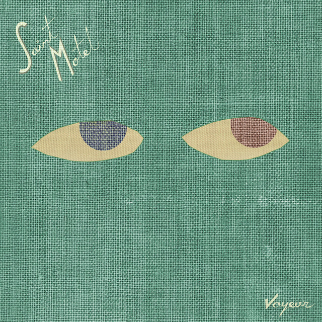 Voyeur album cover