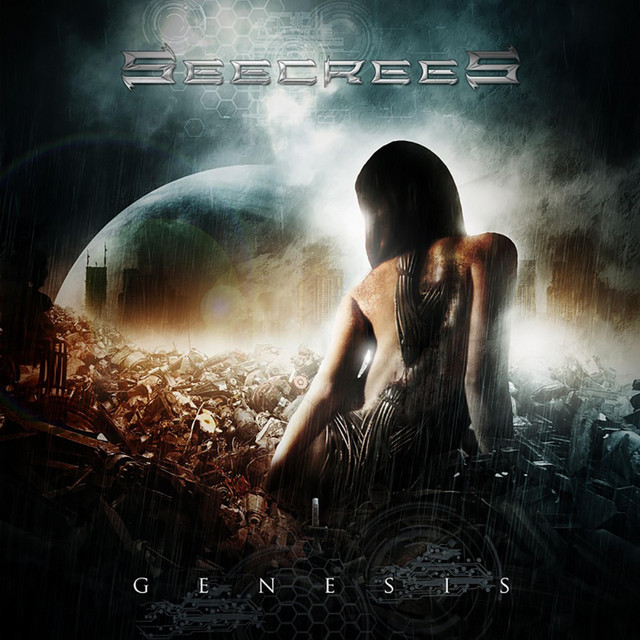 Genesis album cover