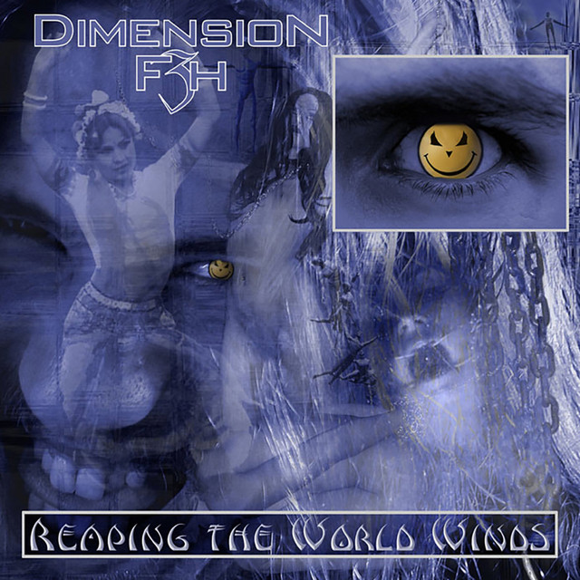 Reaping the World Winds album cover