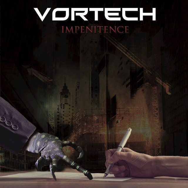 Impenitence album cover