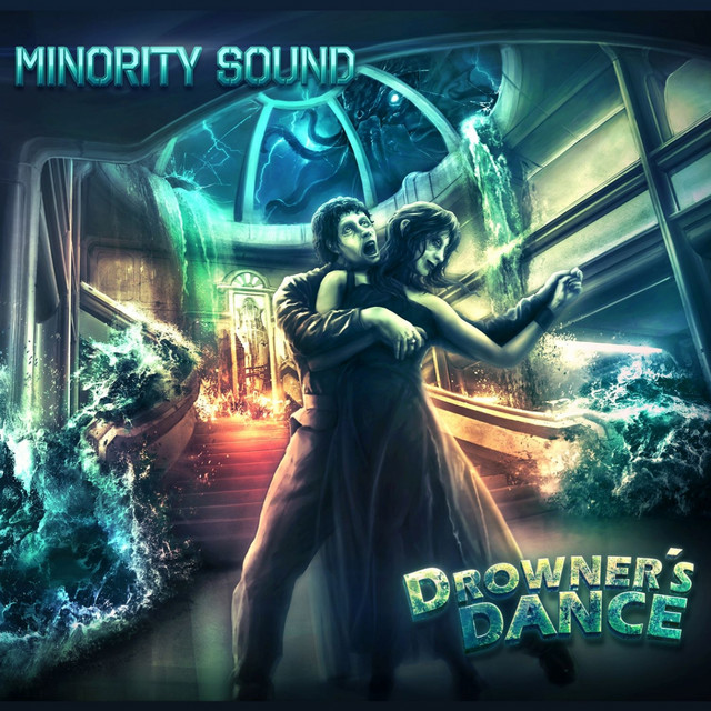 Drowner's Dance album cover