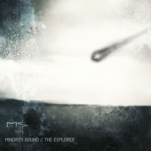 The Explorer album cover