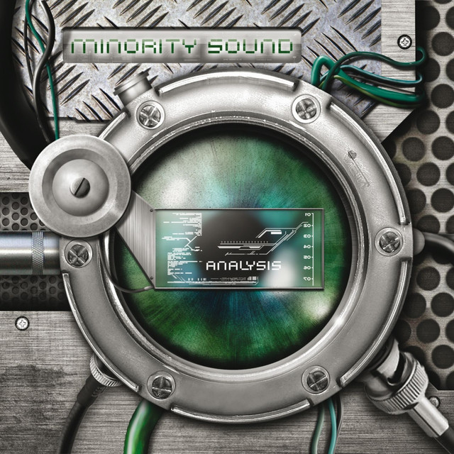 Analysis album cover